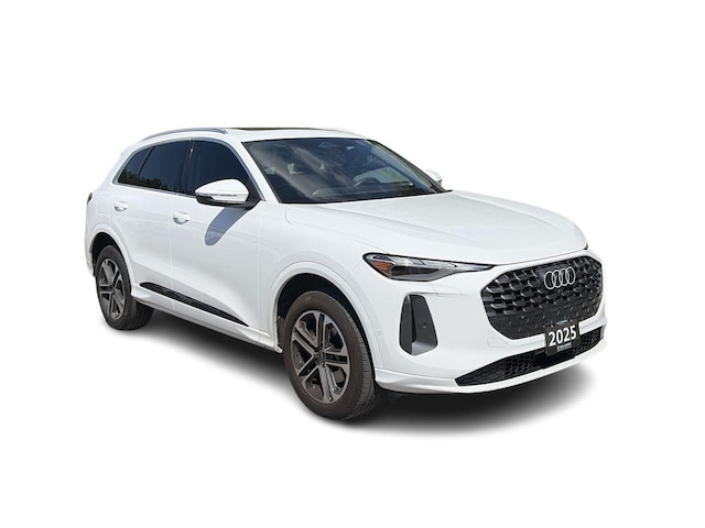 2025 Audi Q5