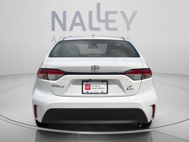 2026 Toyota Corolla Hybrid