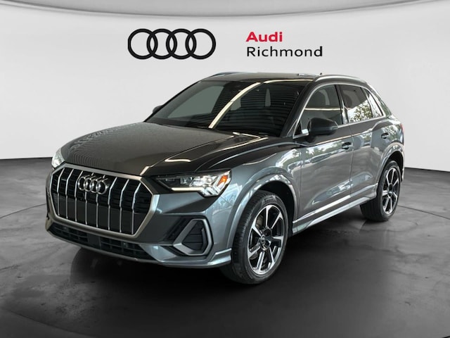 2025 Audi Q3 SUV