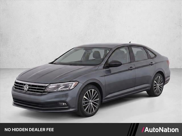 2015 Volkswagen Jetta