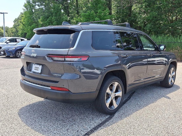2022 Jeep Grand Cherokee L Limited - Photo 6