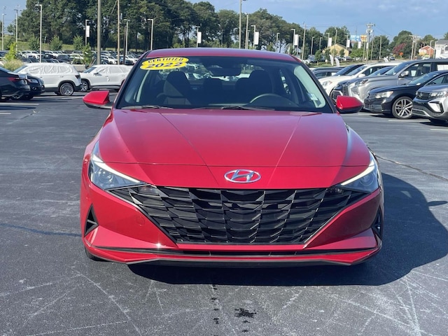 2022 Hyundai Elantra