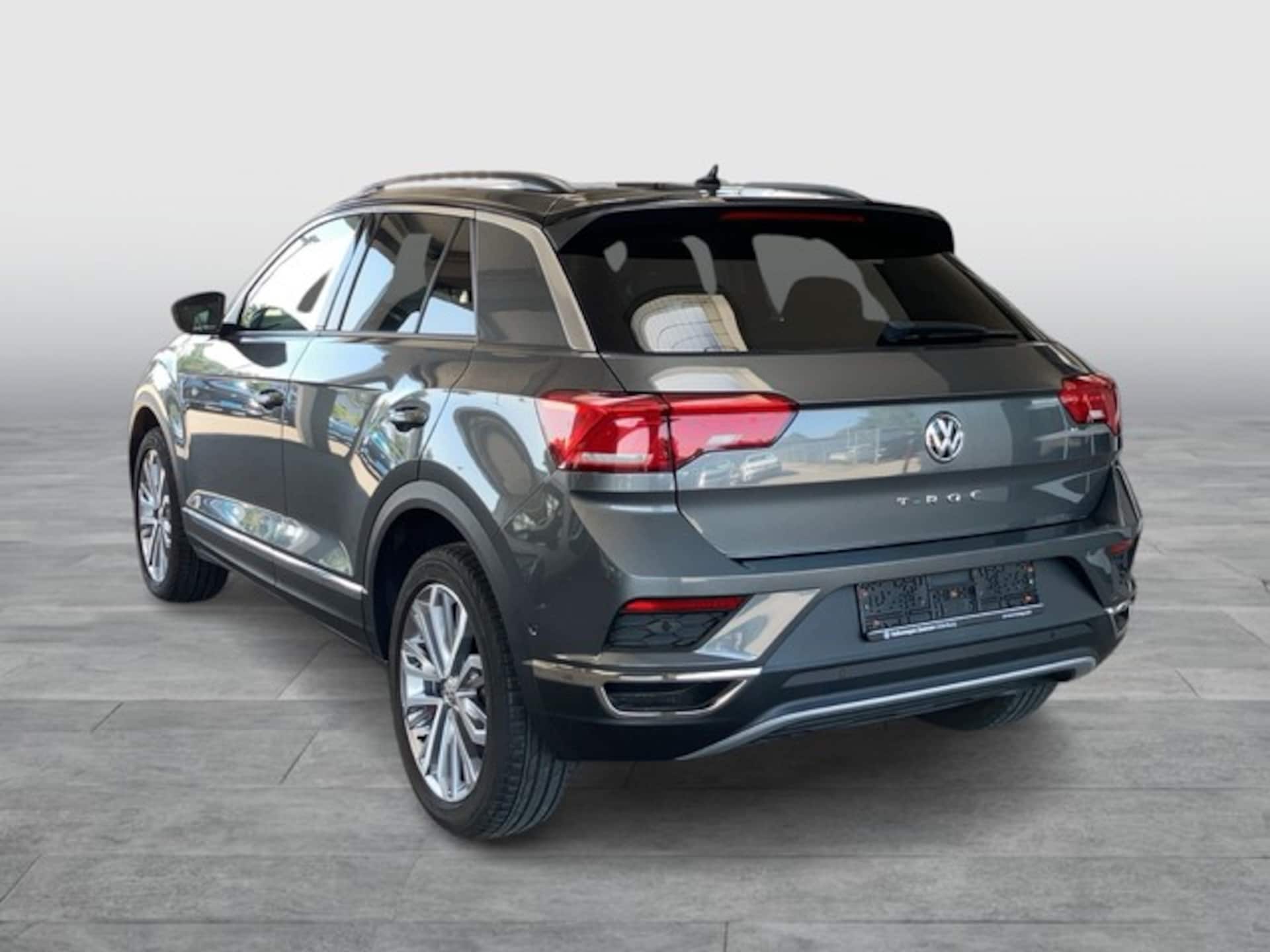 Volkswagen T-Roc IQ.DRIVE