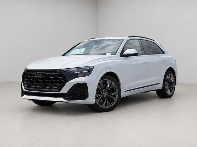 2026 Audi Q8