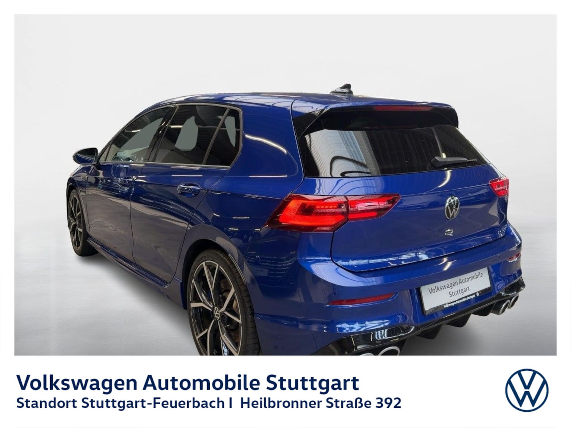 Volkswagen Golf R