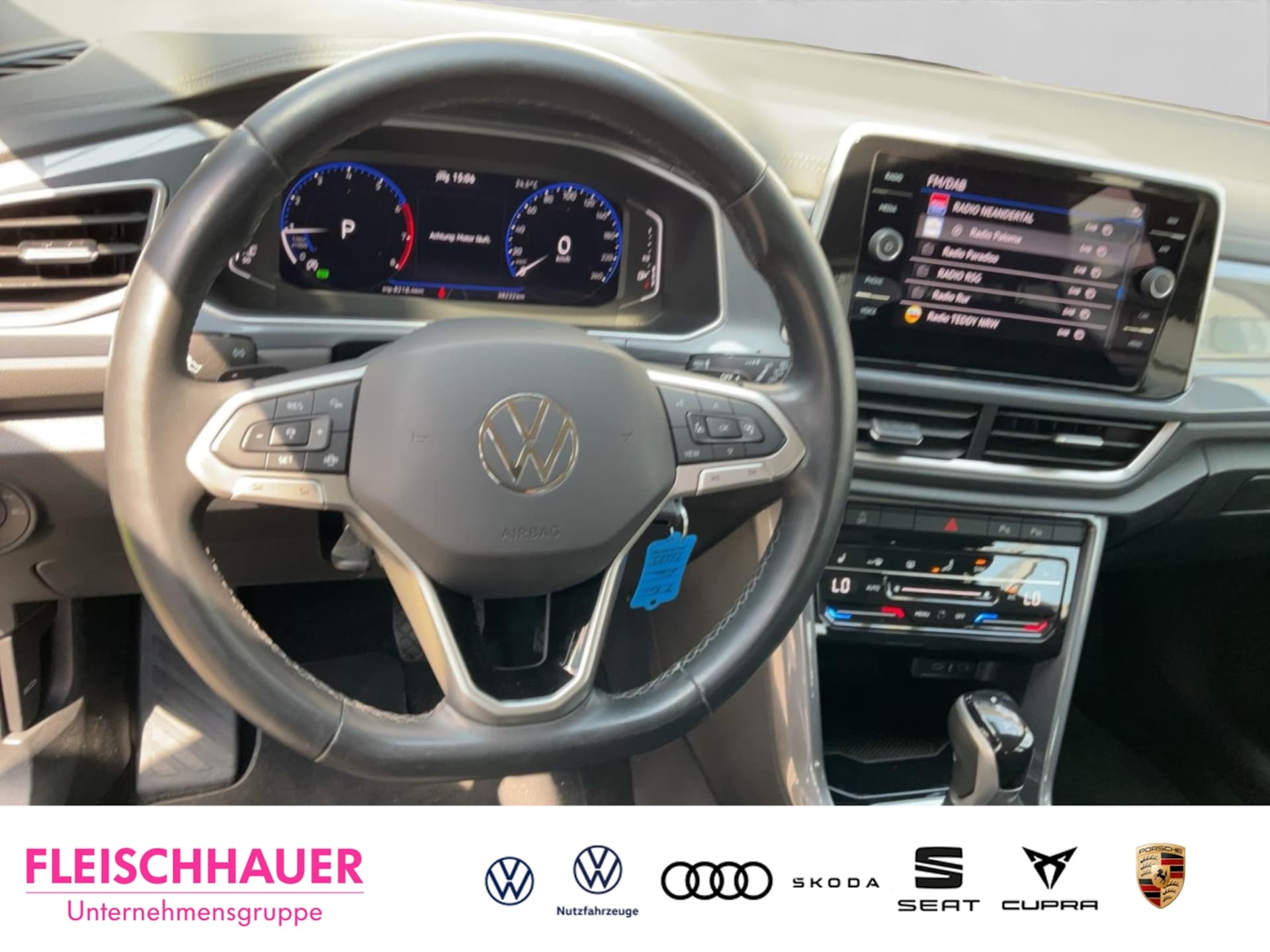 Volkswagen T-Roc Style