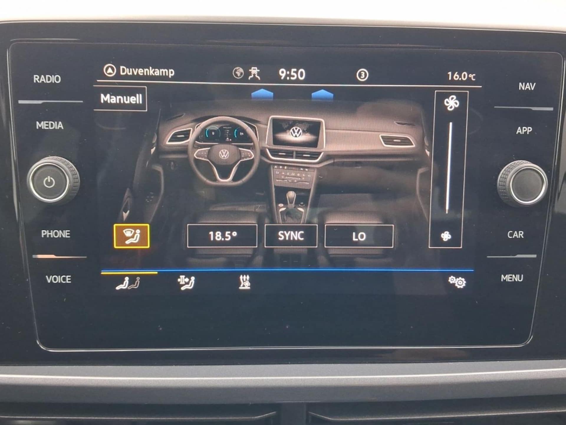 Volkswagen T-Roc Style