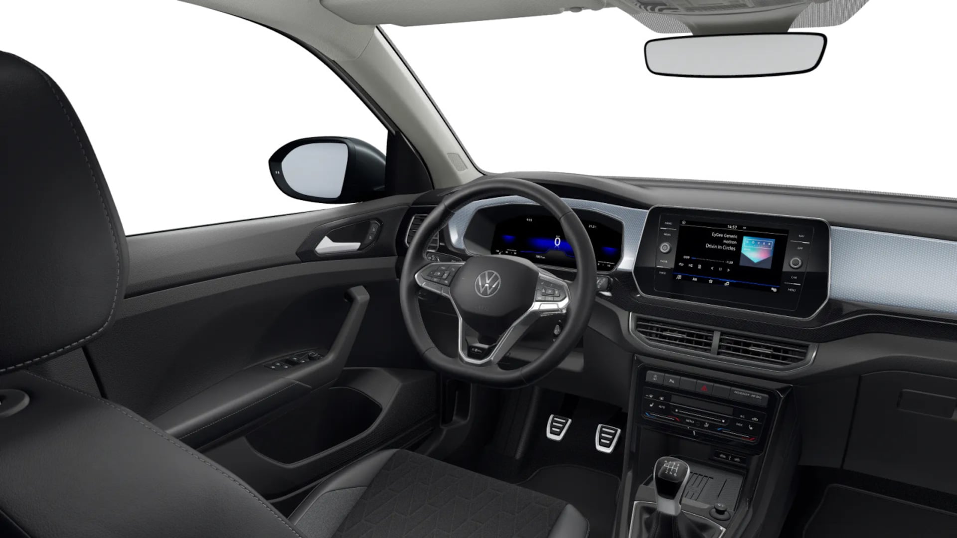 Volkswagen T-Cross Life