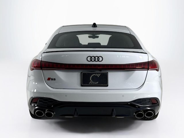 2026 Audi S5 Sedan