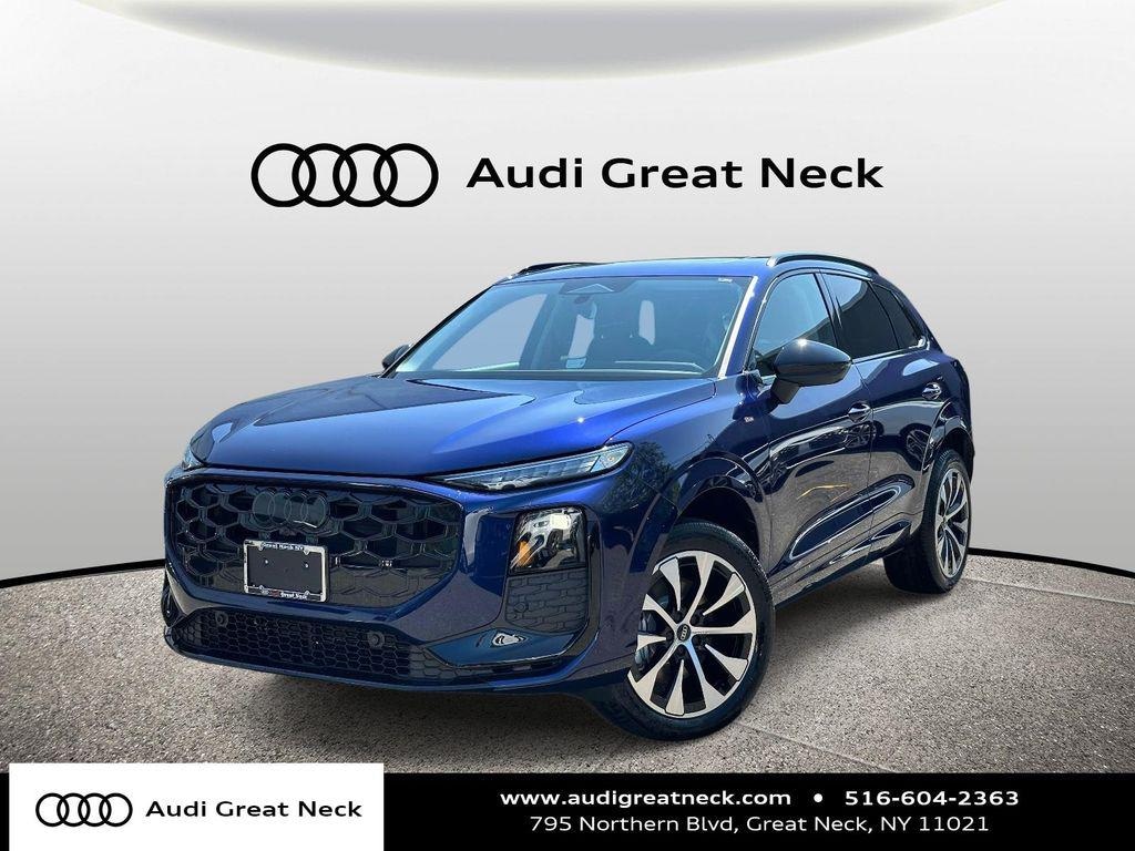2026 Audi Q3 SUV