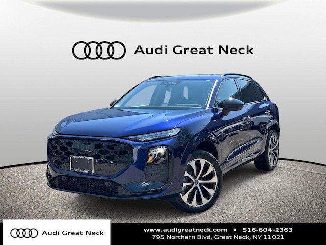 2026 Audi Q3 SUV
