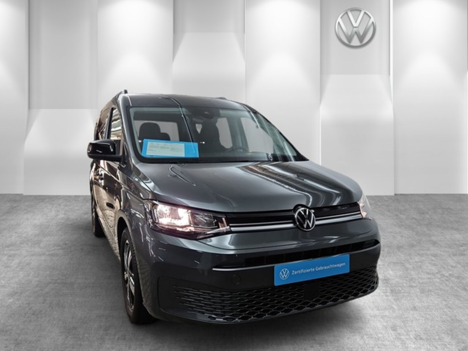 Volkswagen Caddy – Bild 23