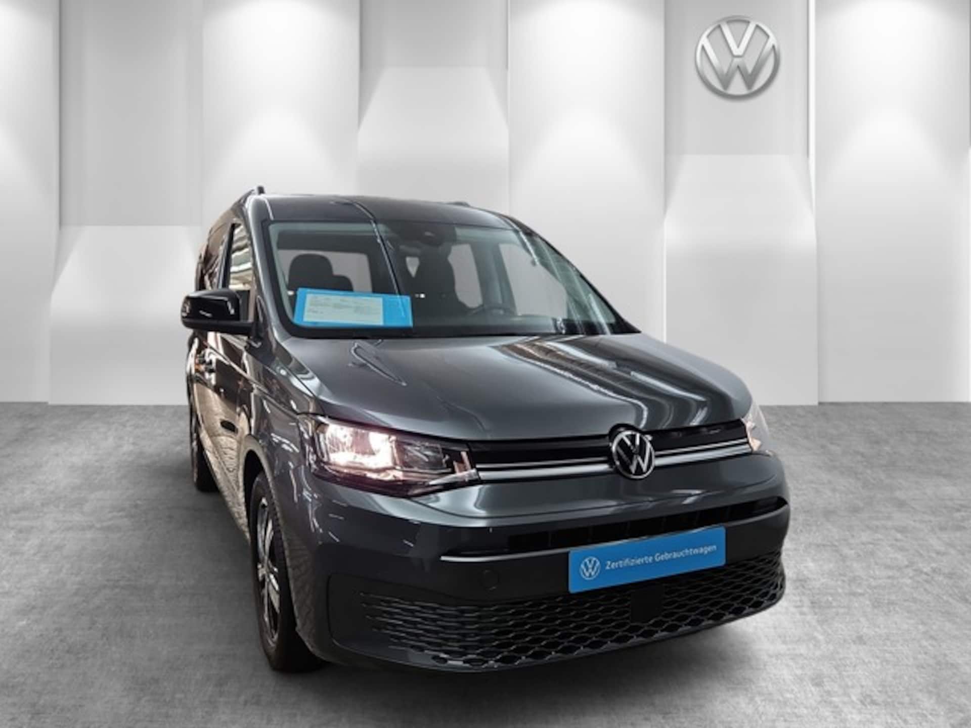Volkswagen Caddy Life