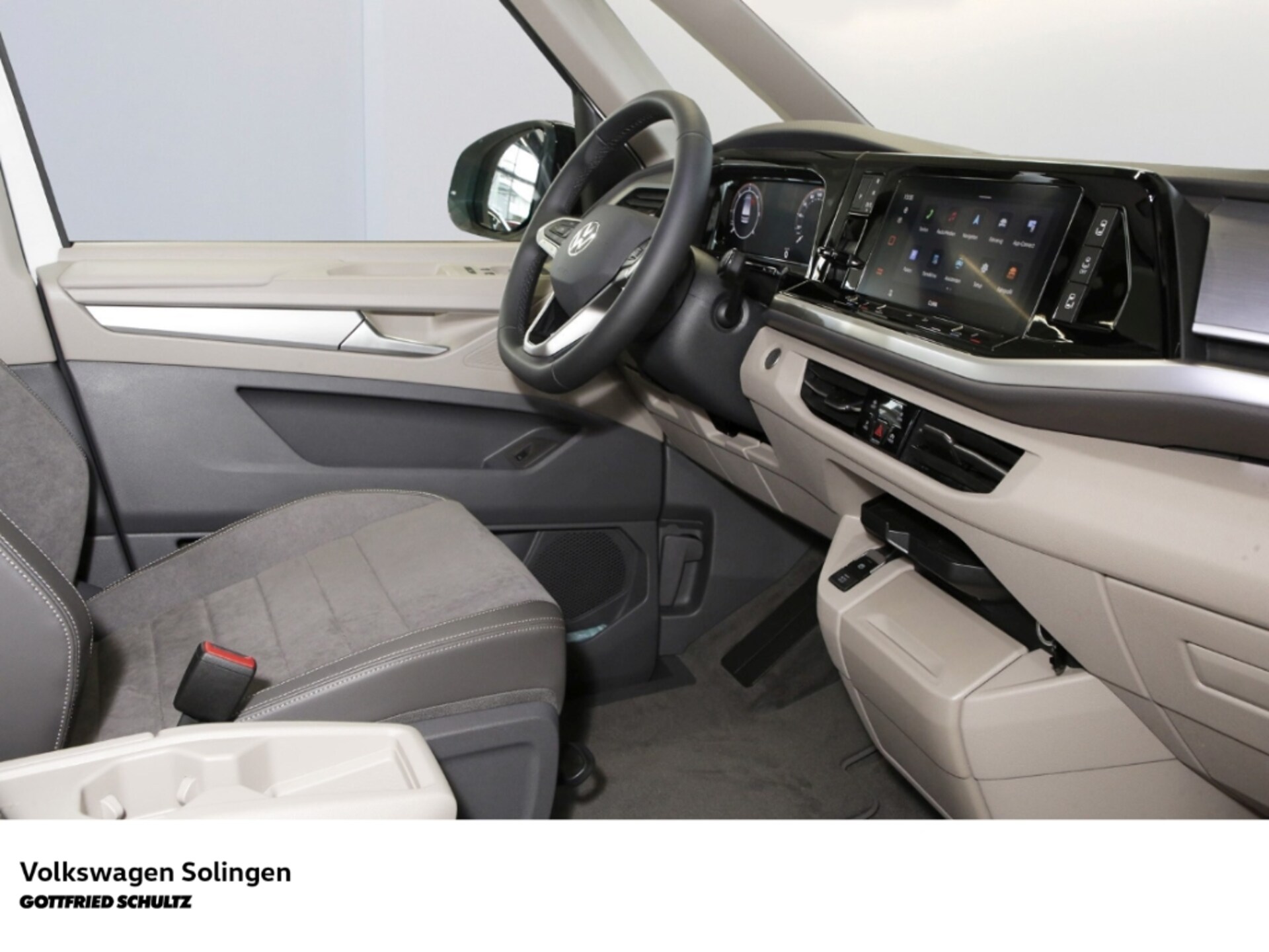 Volkswagen Multivan Langversion Life