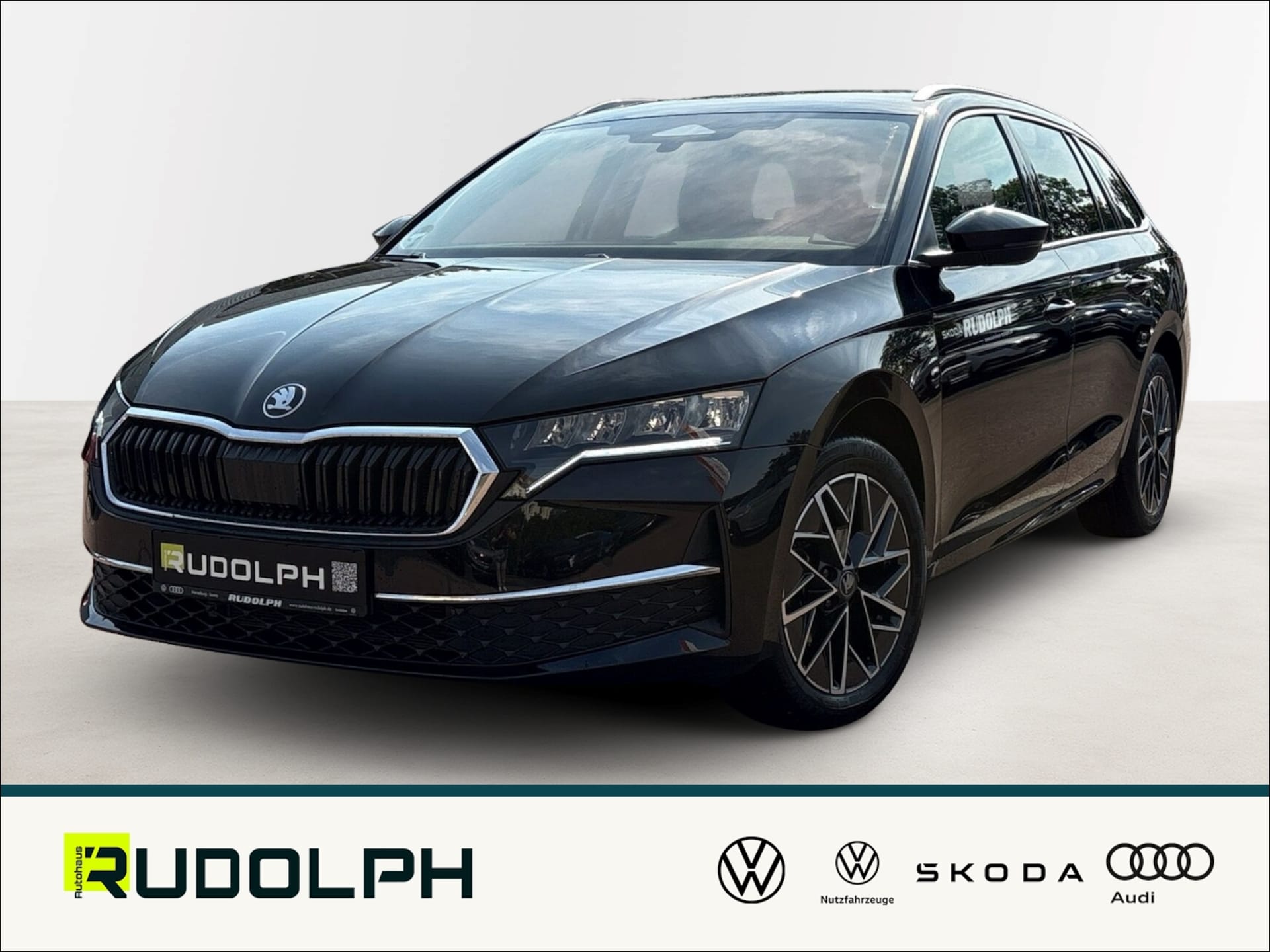 Skoda Octavia Combi Tour