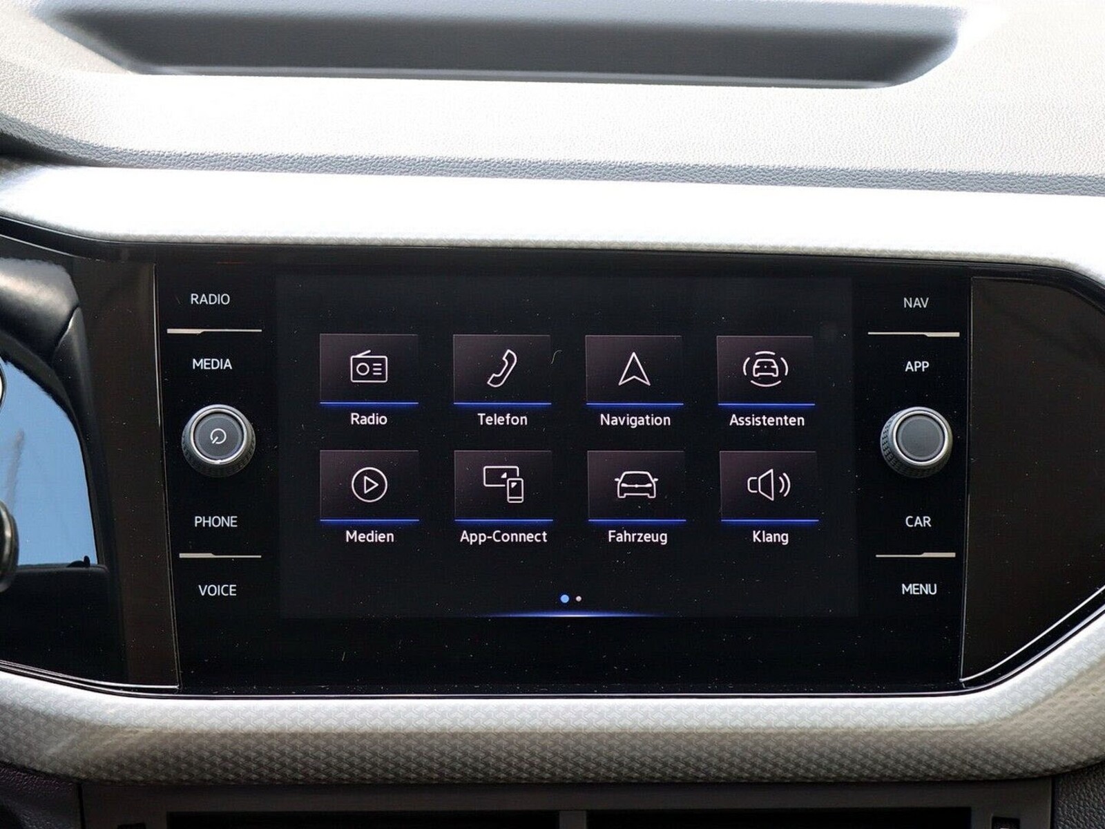 Volkswagen T-Cross – Bild 8