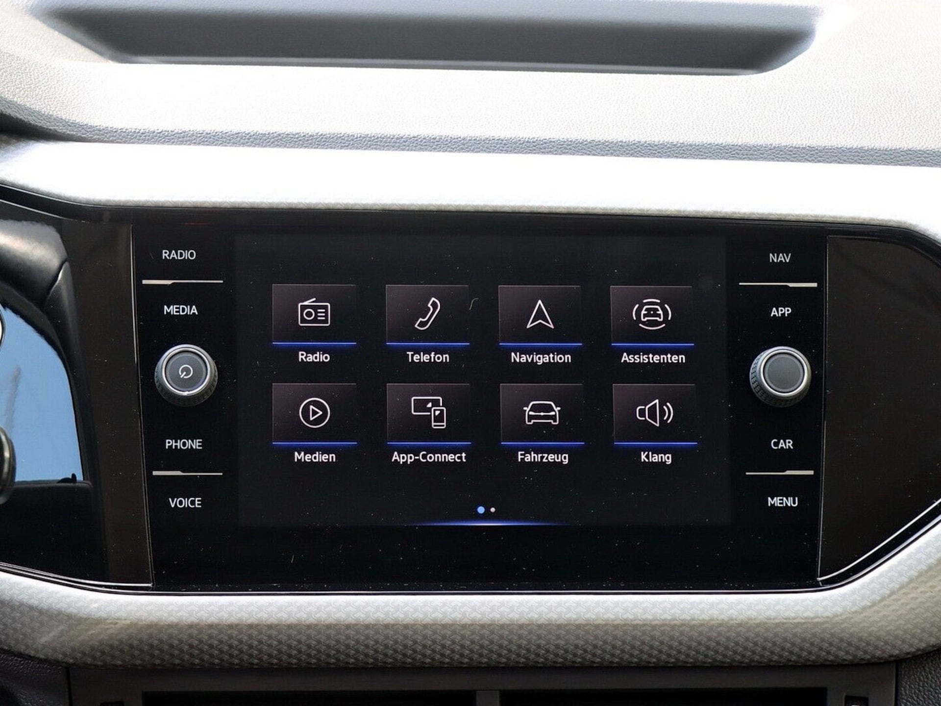 Volkswagen T-Cross MOVE