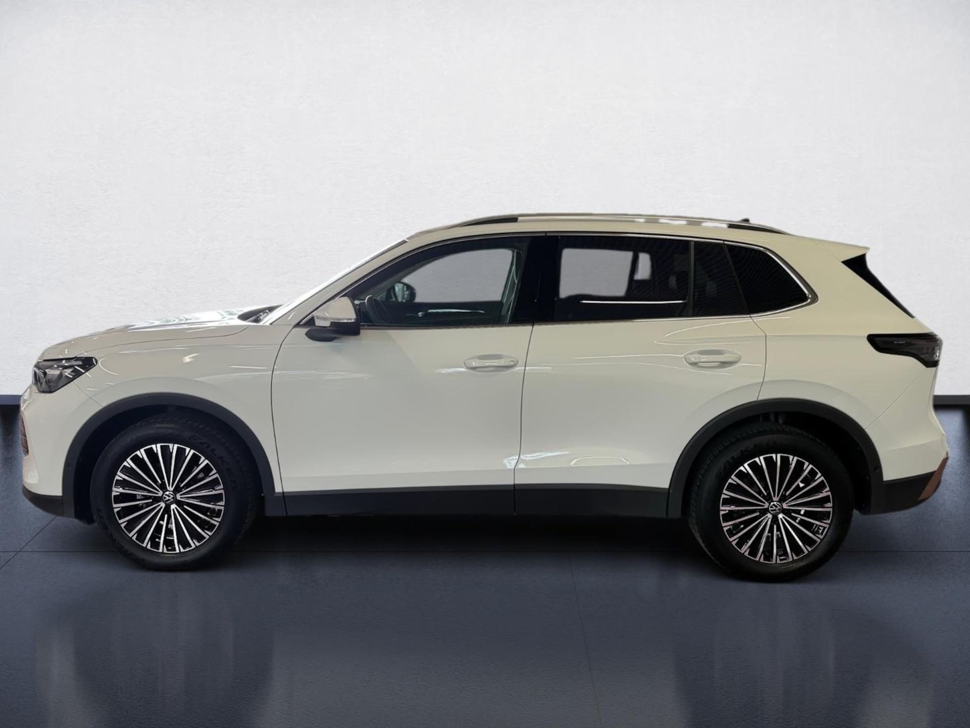Volkswagen Tiguan Elegance