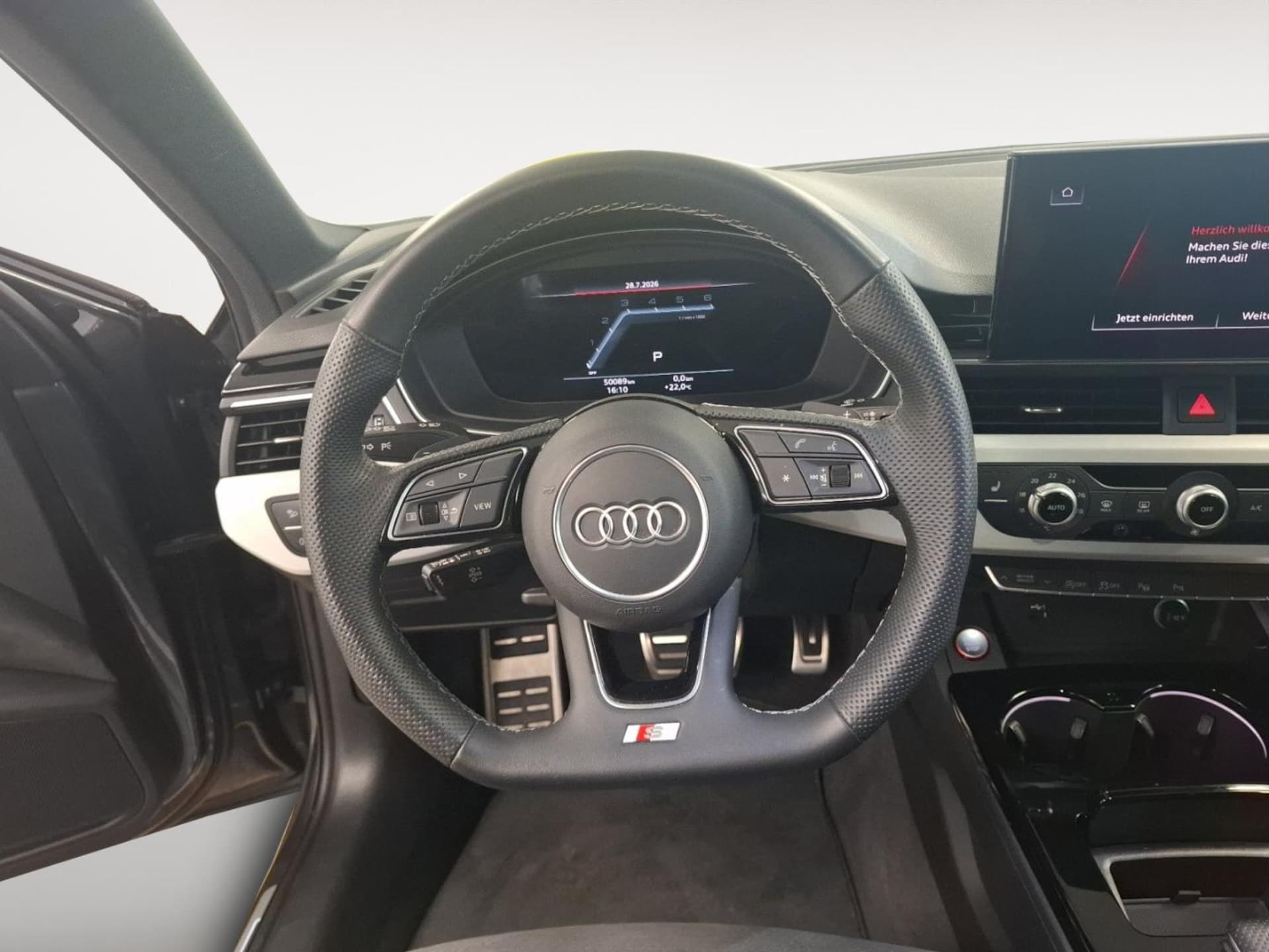 Audi S4 Avant