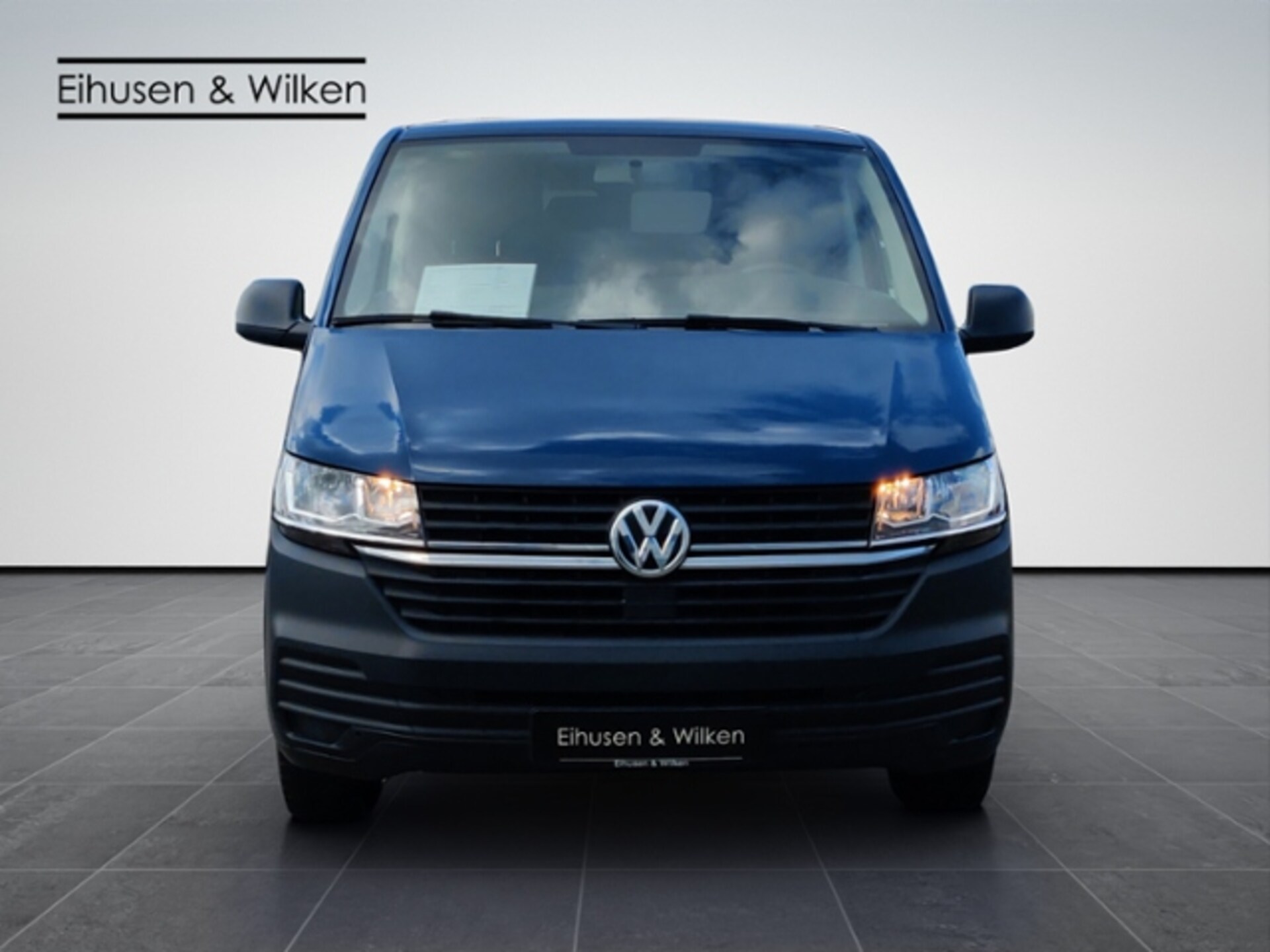 Volkswagen T6.1 Transporter Kasten kurzer Radstand