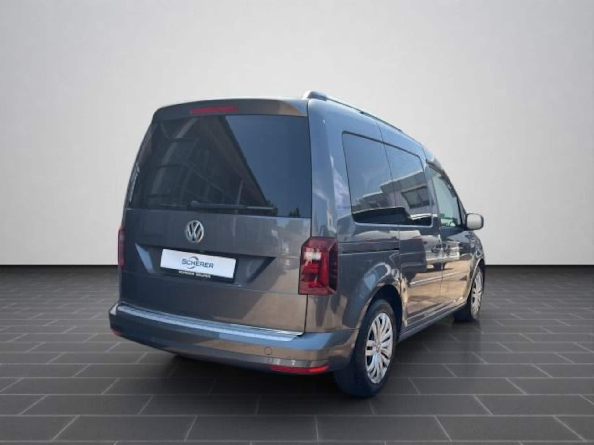 Volkswagen Caddy Highline