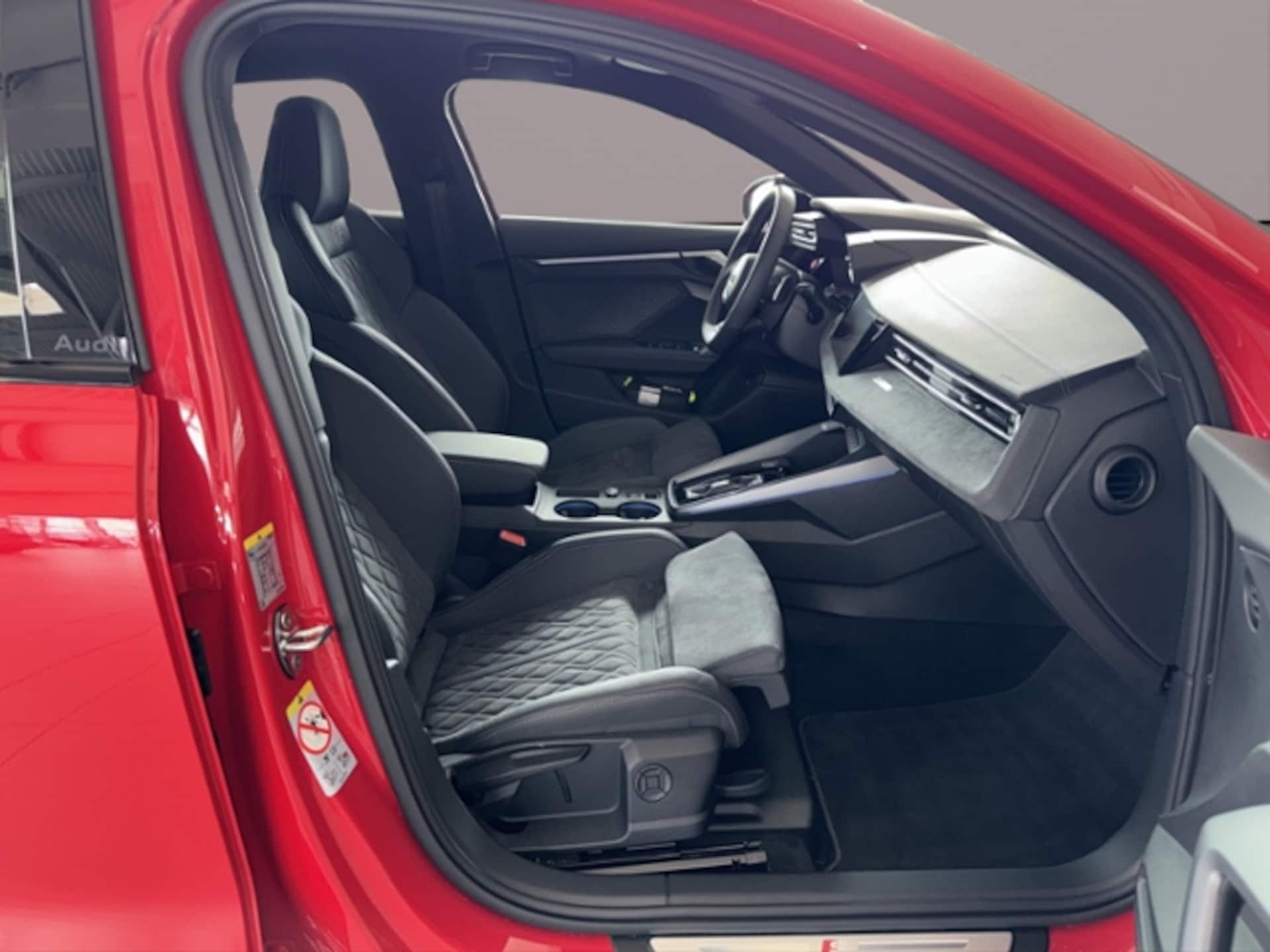Audi A3 Sportback Advanced