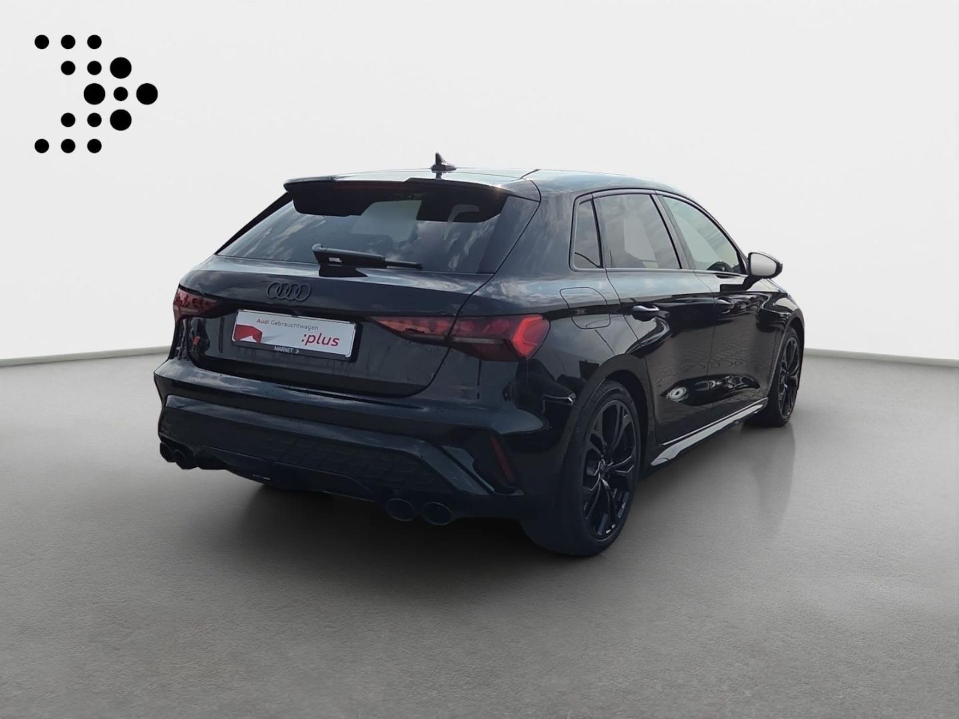 Audi S3 Sportback
