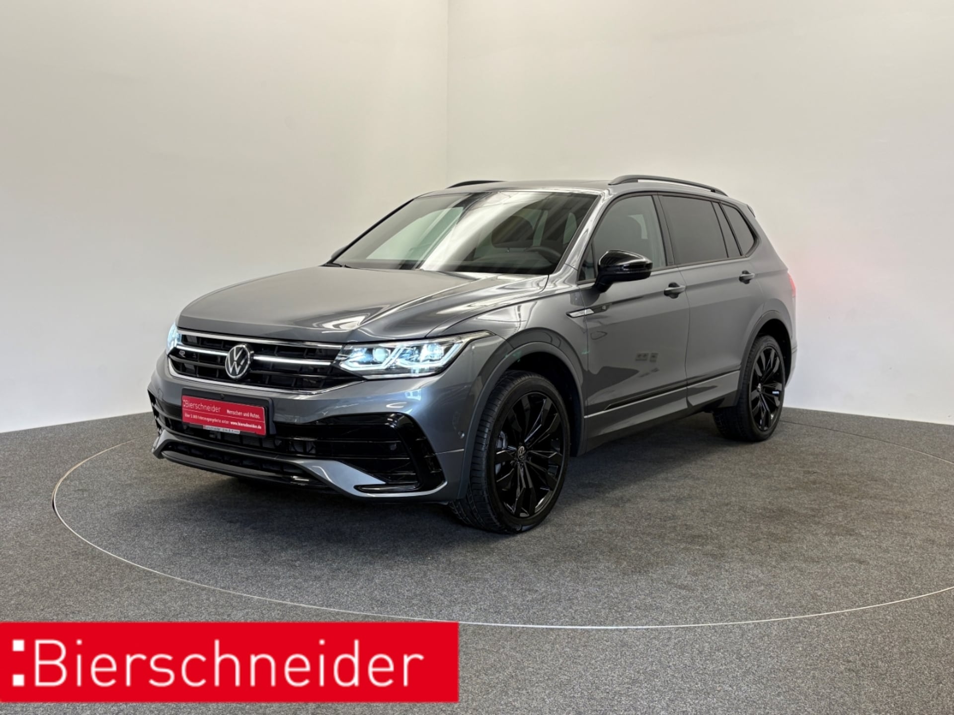 Volkswagen Tiguan Allspace R-Line