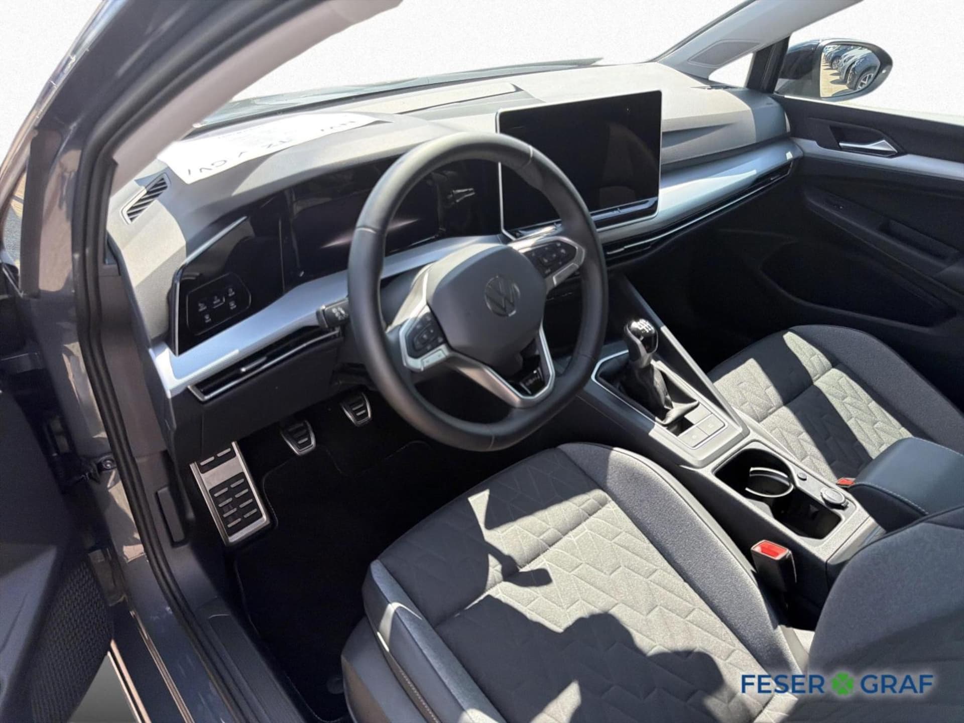 Volkswagen Golf Variant Goal