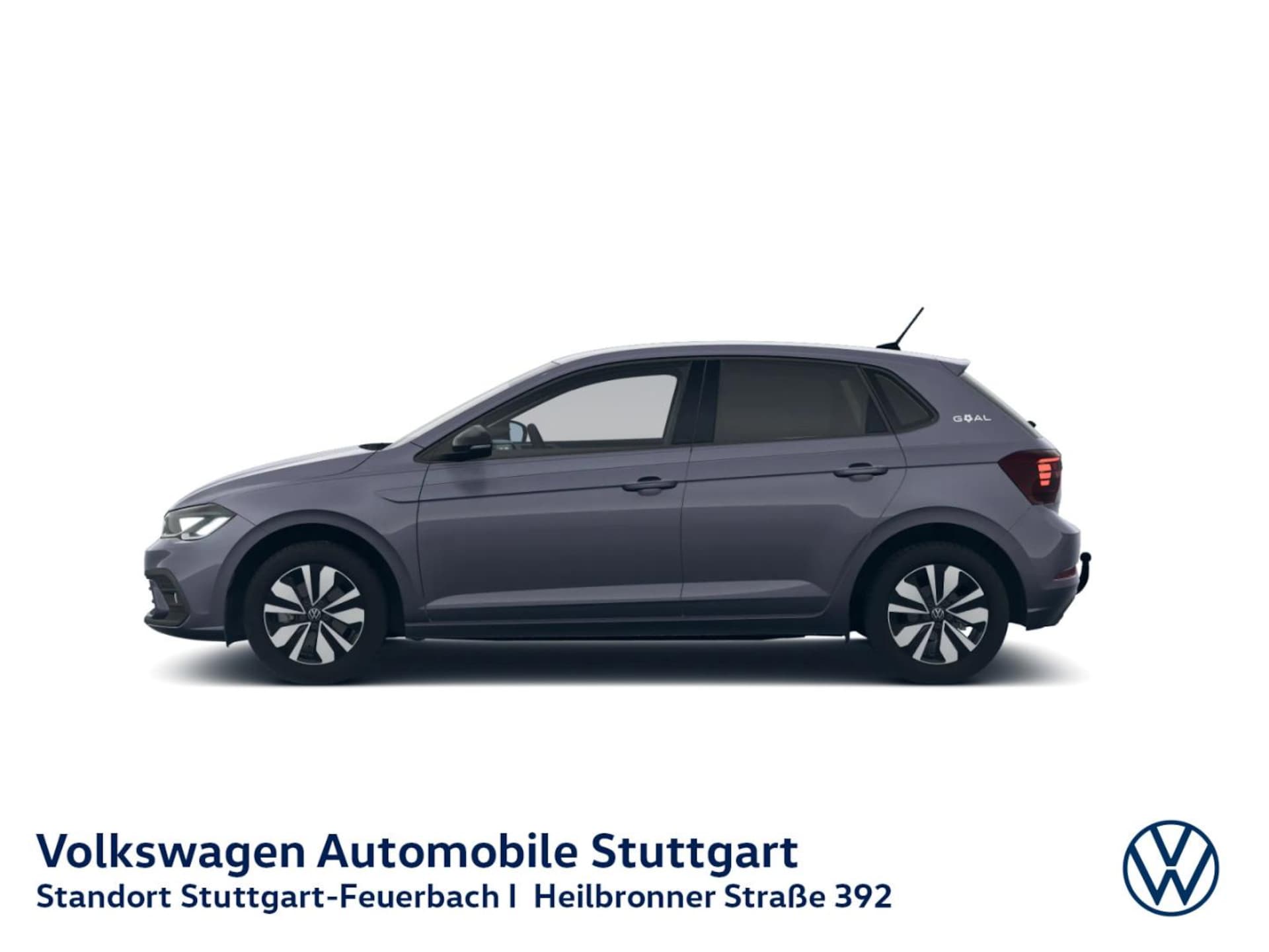 Volkswagen Polo Goal
