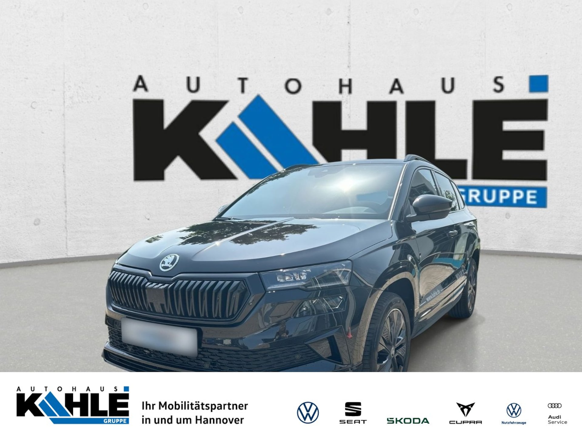 Skoda Karoq Sportline