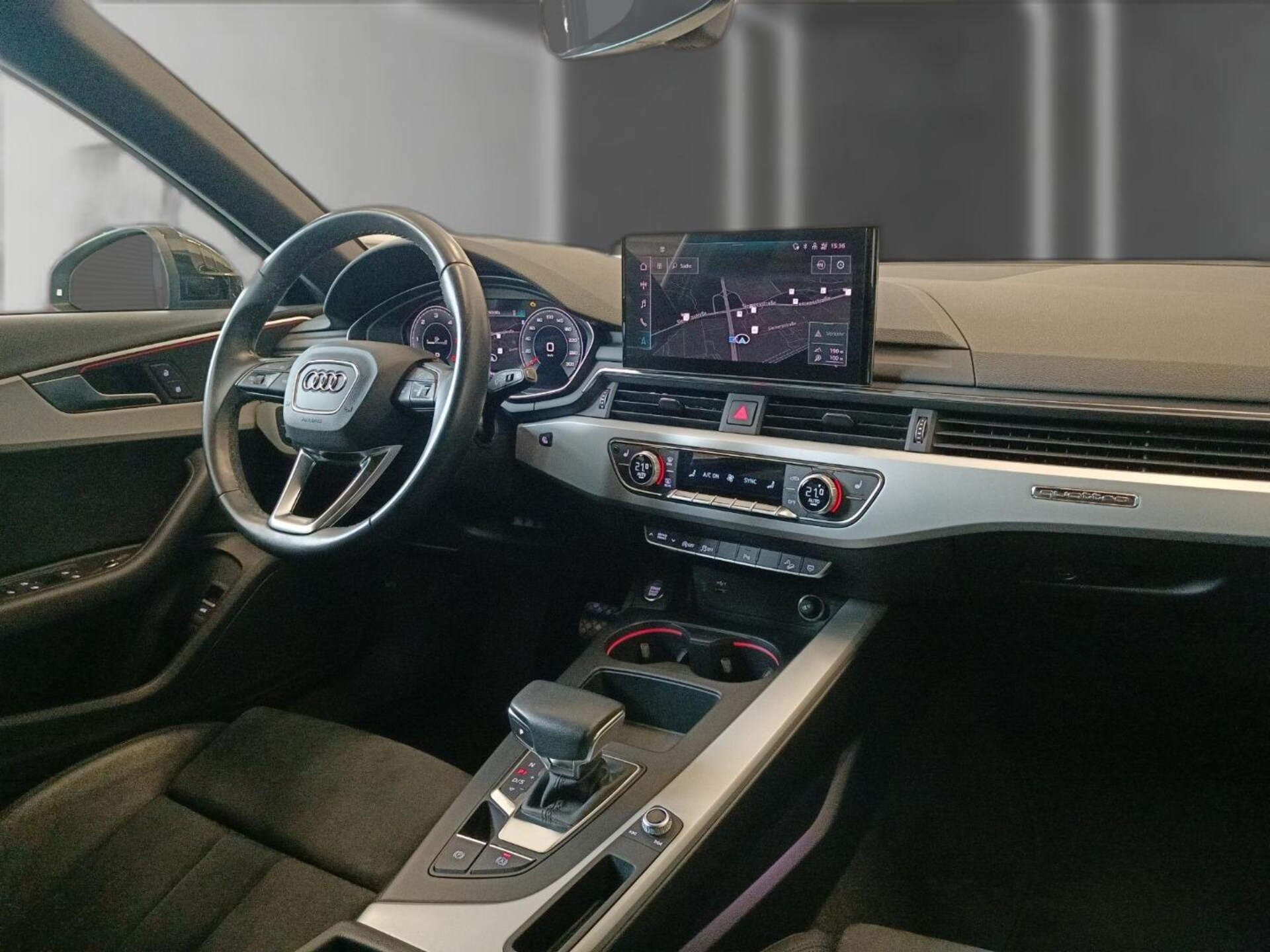 Audi A4 allroad quattro