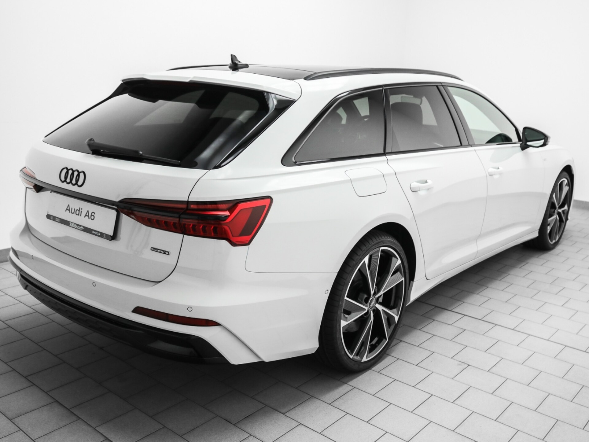 Audi A6 Avant Design