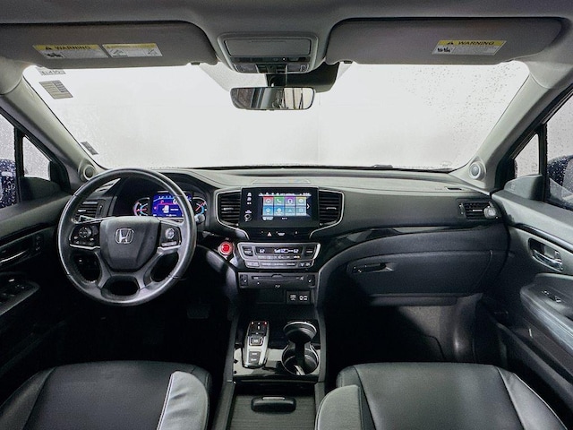 2021 Honda Pilot