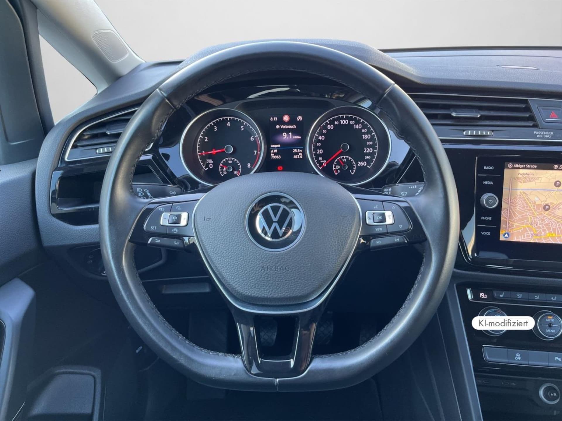 Volkswagen Touran Highline