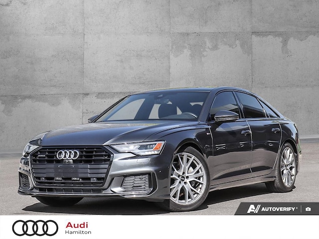 Photo of 2023 Audi A6 Sedan 