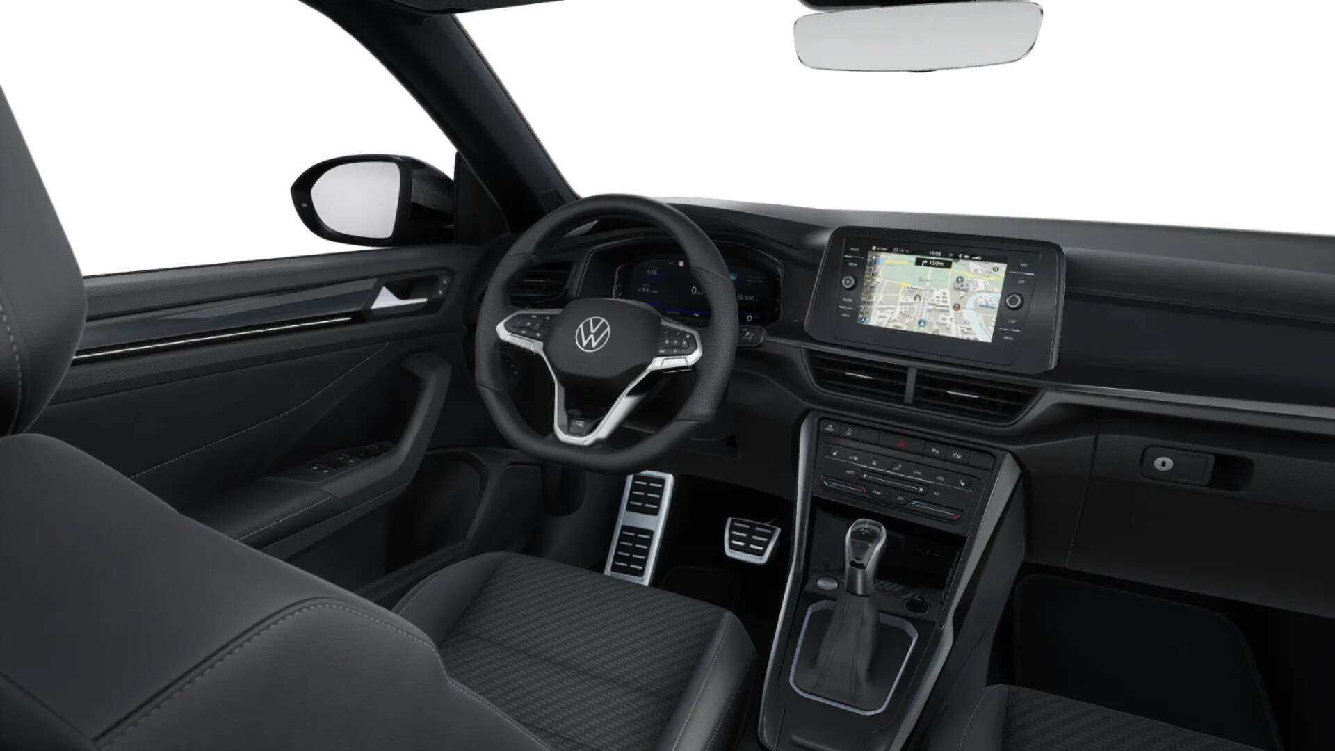 Volkswagen T-Roc Cabriolet R-Line