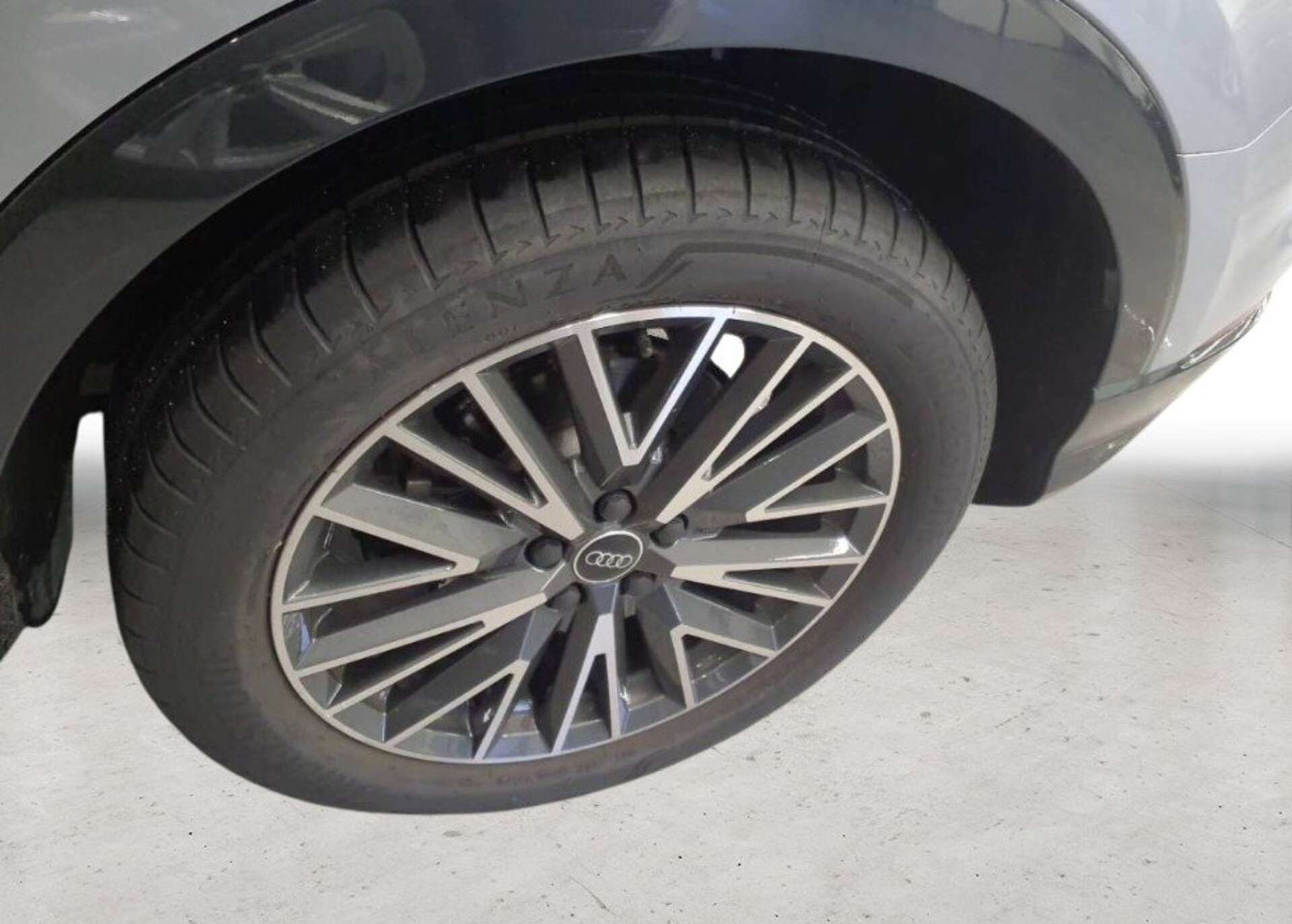 Audi Q3 SUV advanced