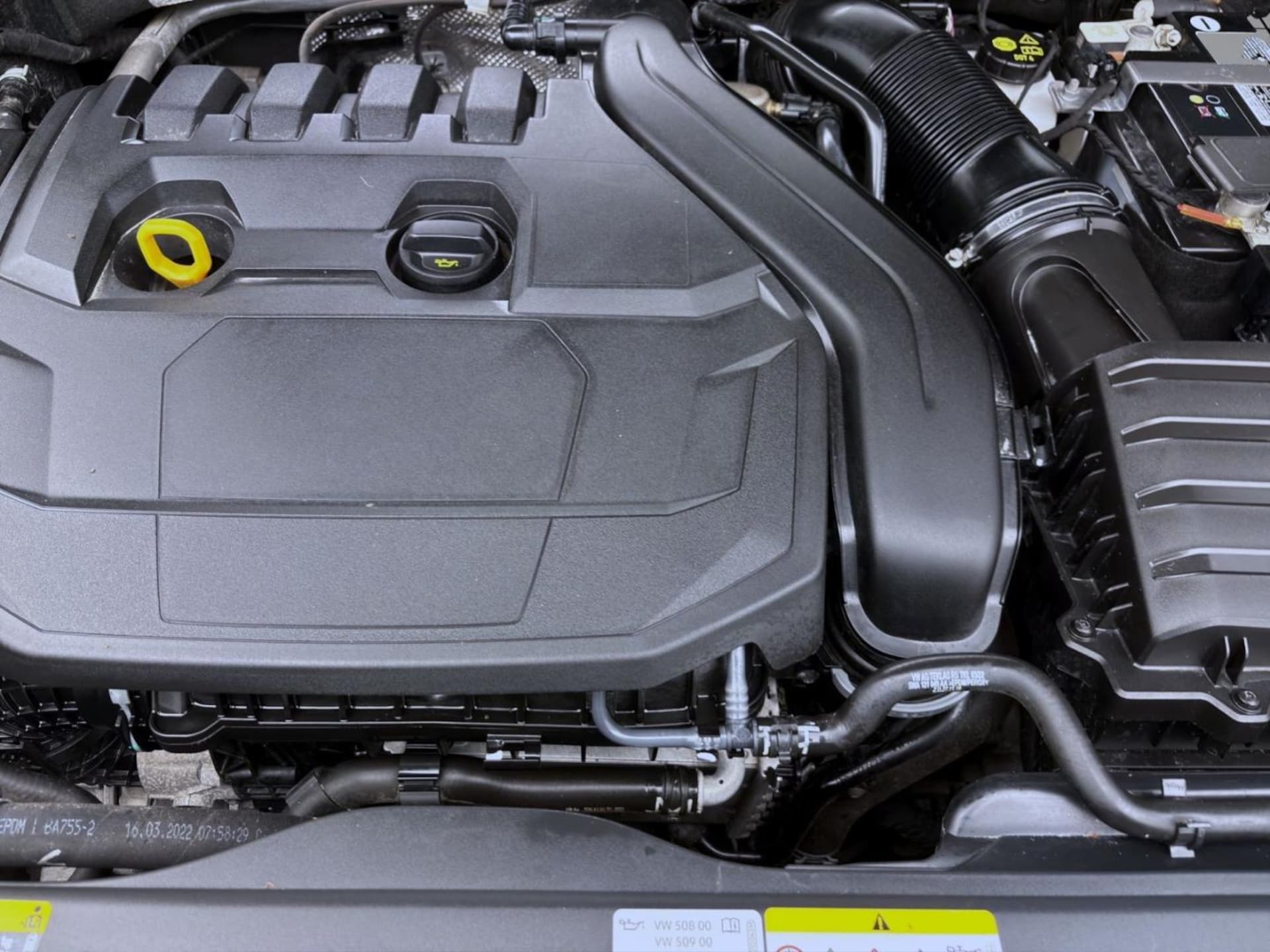 Volkswagen Golf Variant R-Line