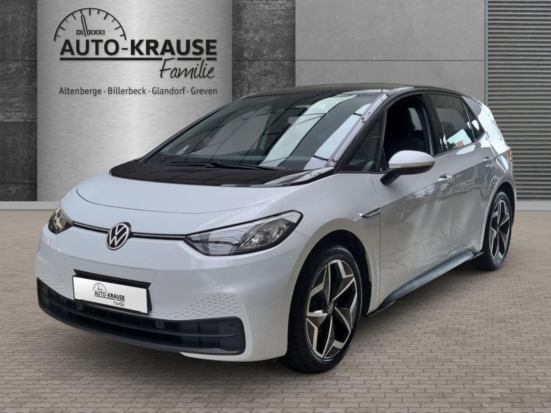 Volkswagen ID.3 Pro Performance