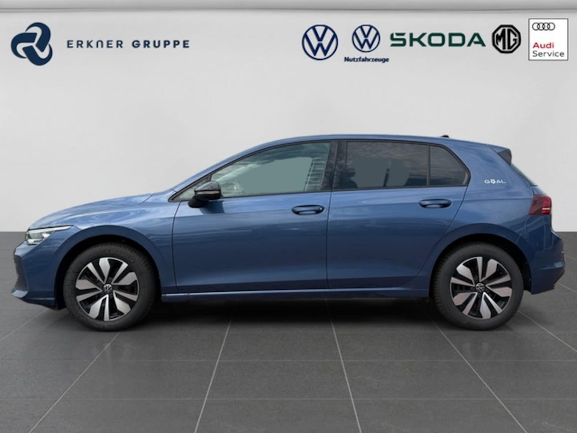 Volkswagen Golf Life