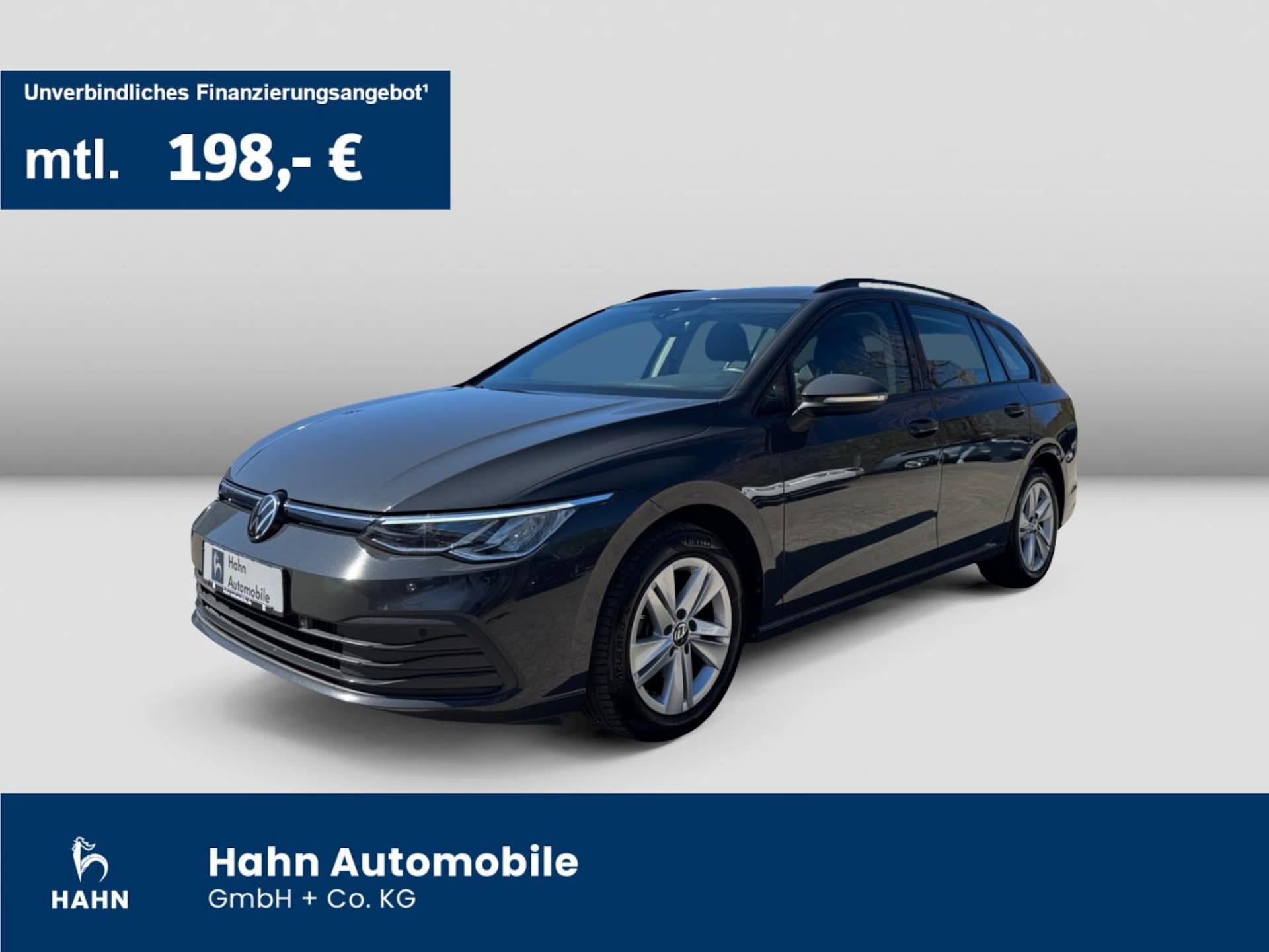 Volkswagen Golf Variant Life