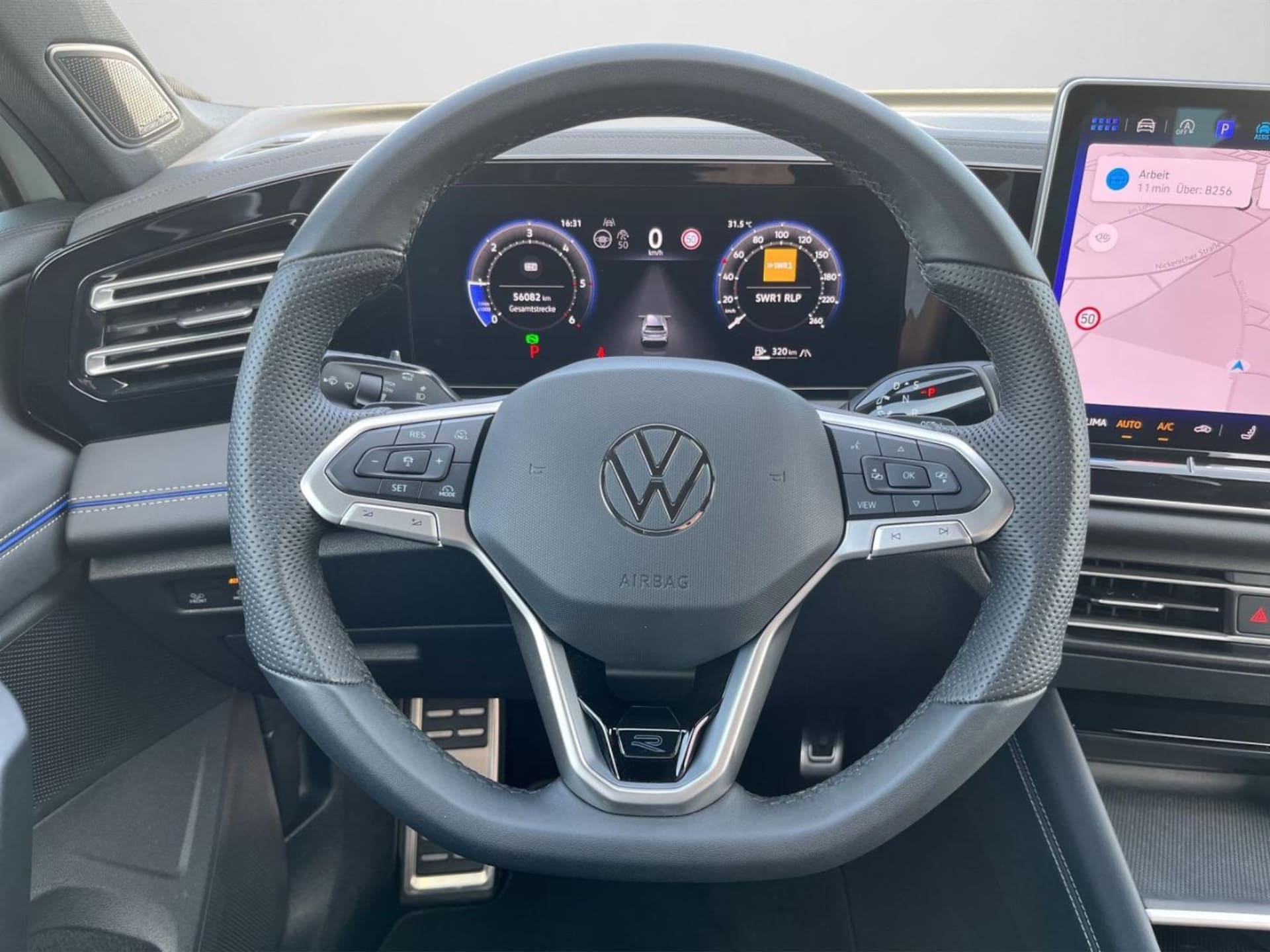 Volkswagen Tiguan R-Line