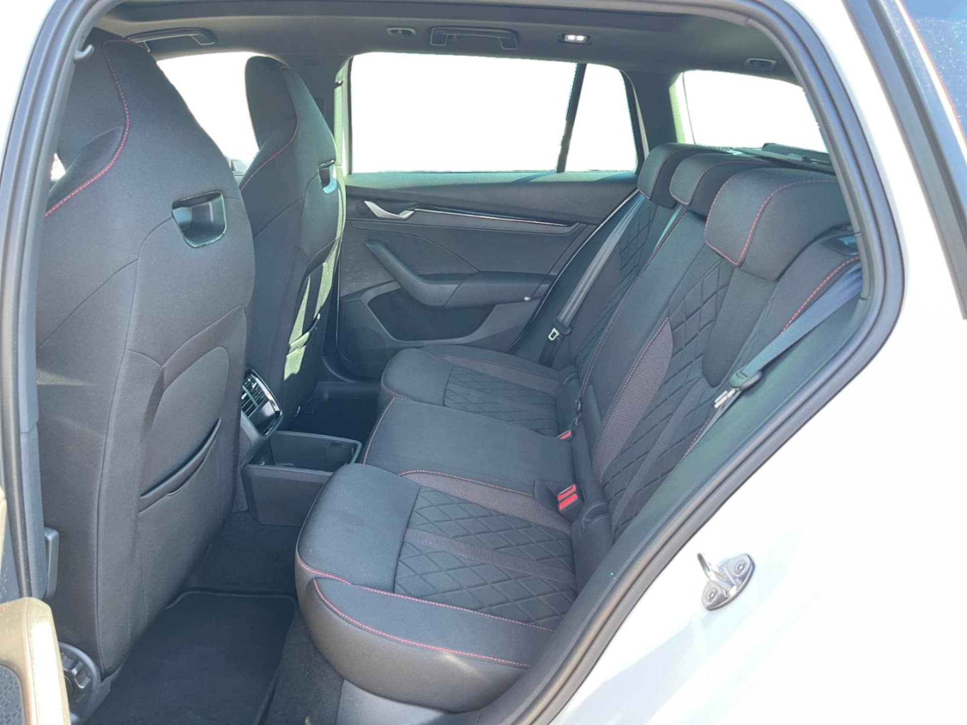 Skoda Octavia Combi RS