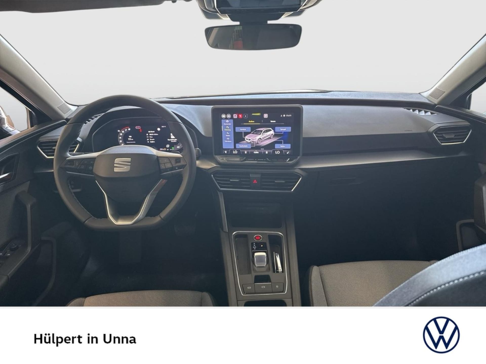 SEAT Leon Sportstourer Style
