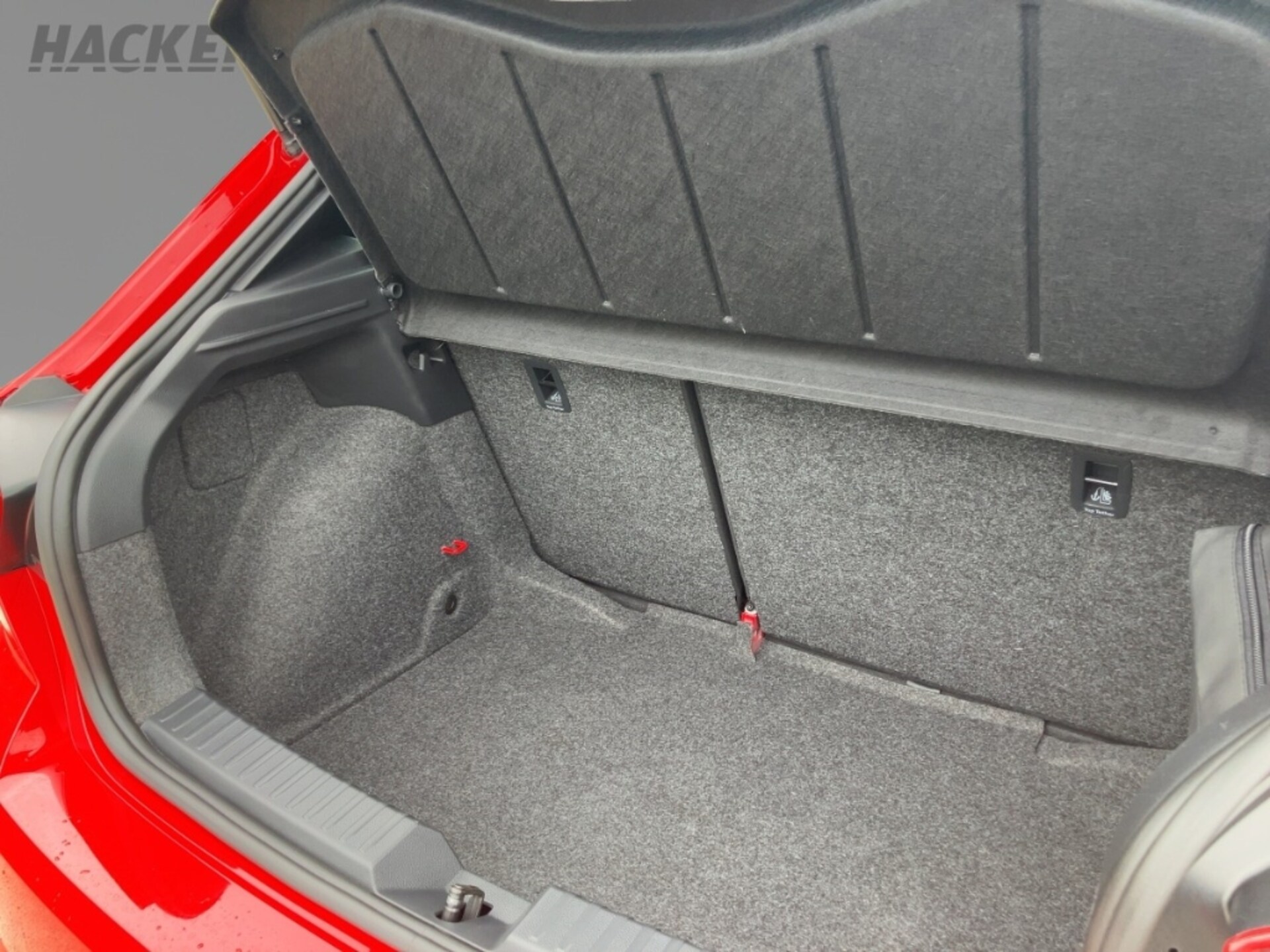 SEAT Ibiza FR