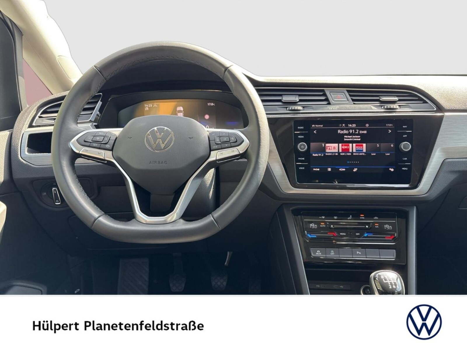Volkswagen Touran – Bild 7