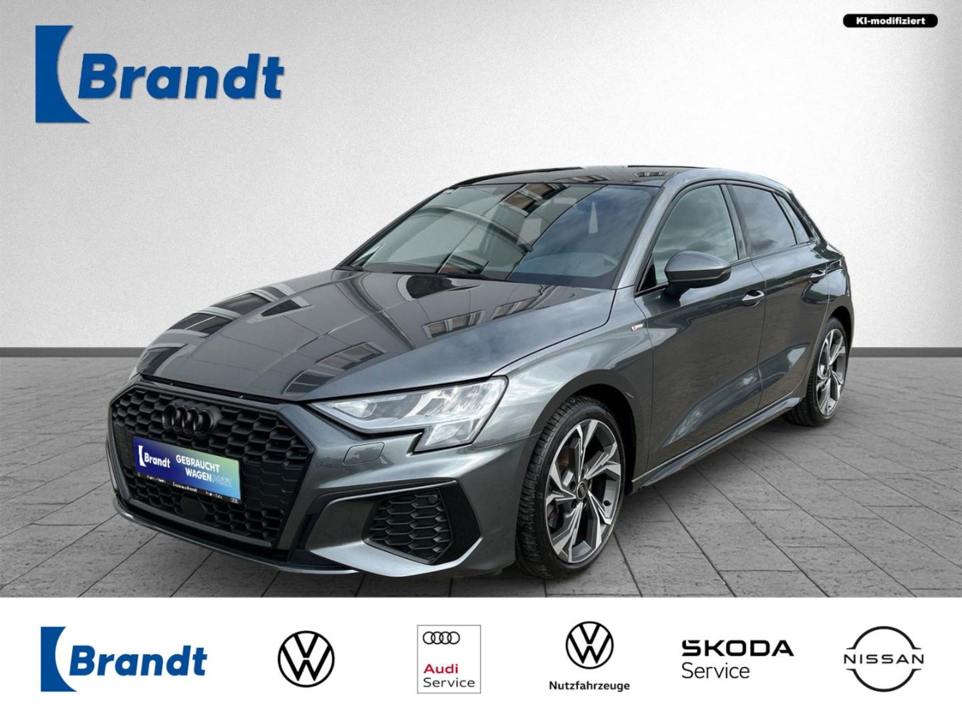 Audi A3 Sportback S line