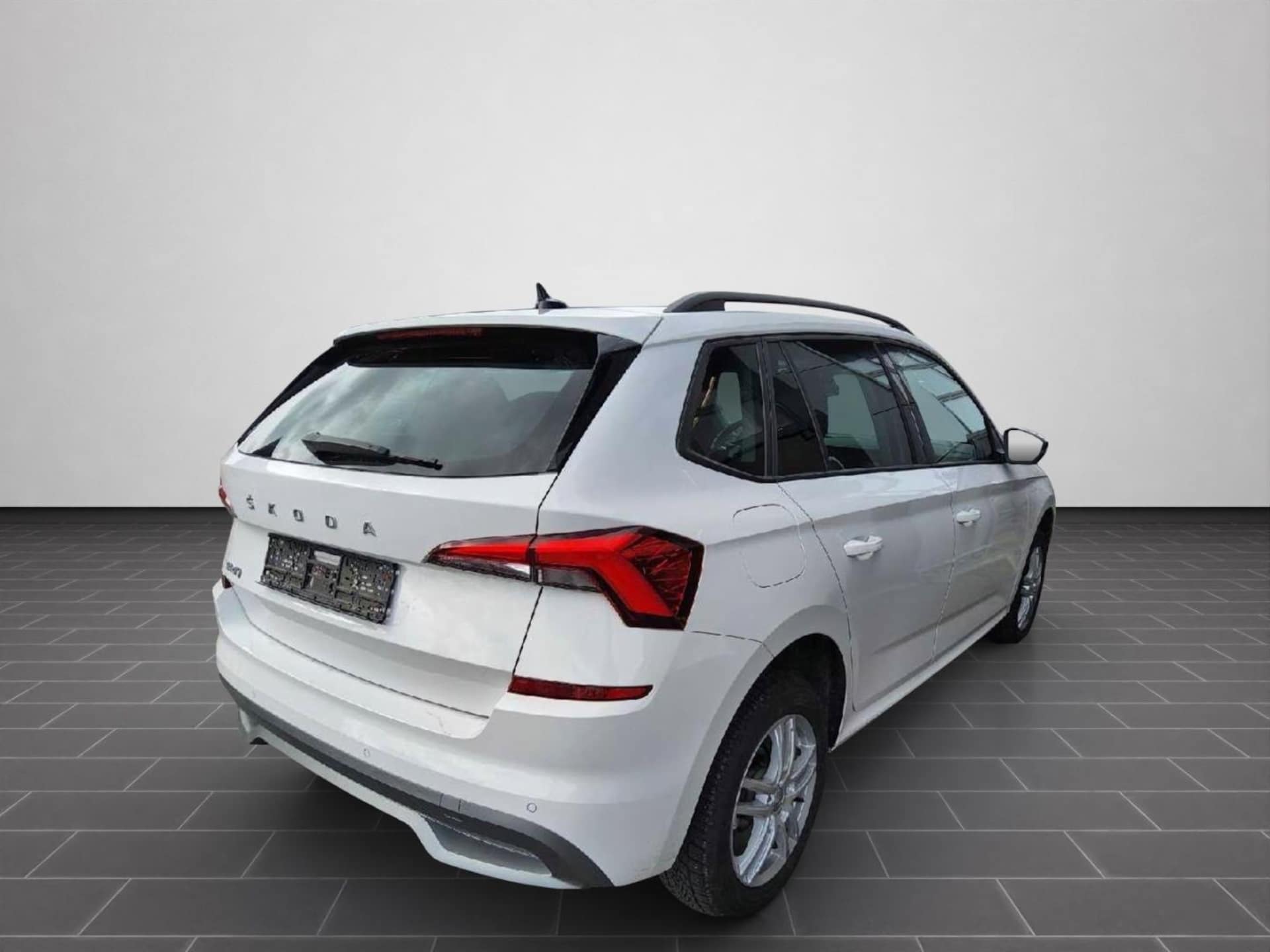 Skoda Kamiq Ambition
