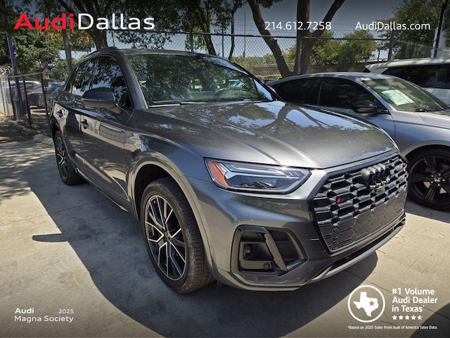 2023 Audi SQ5